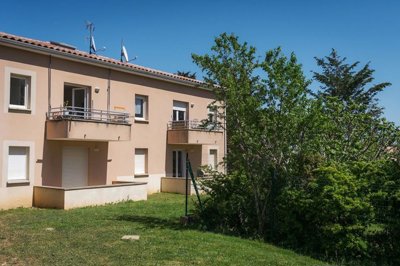 1 - Carcassonne, Apartment
