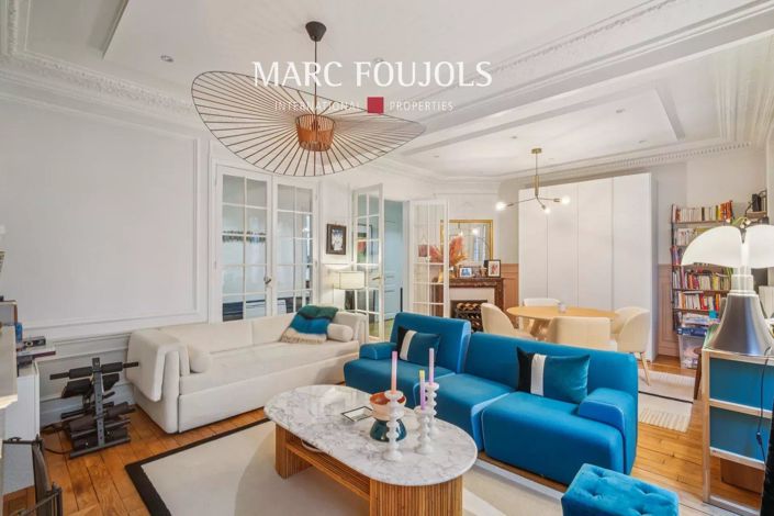 Image No.3-Appartement de 2 chambres à vendre à Paris