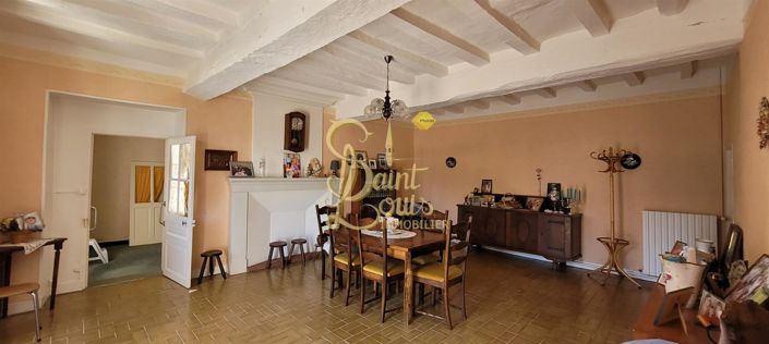 Image No.3-Maison de 2 chambres à vendre à Chinon