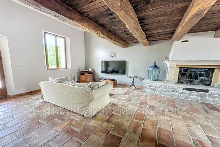 Image No.2-Maison de 6 chambres à vendre à Le Plan-de-la-Tour