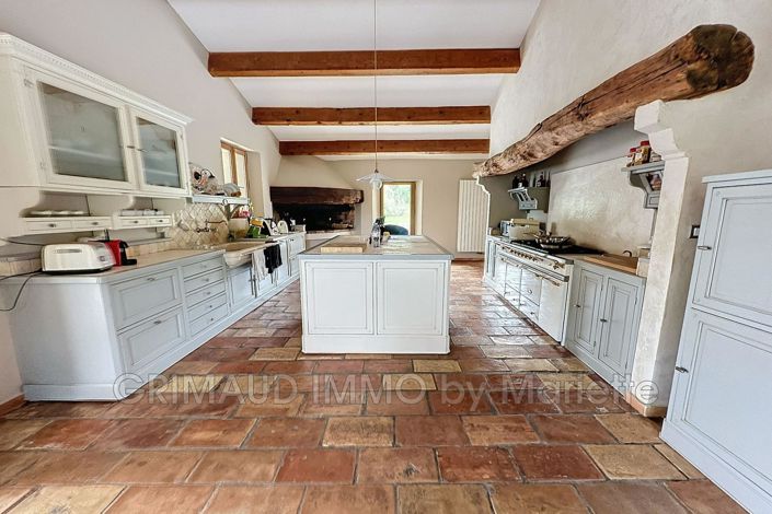 Image No.8-Maison de 6 chambres à vendre à Le Plan-de-la-Tour