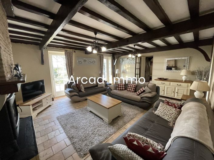 Image No.7-Maison de 9 chambres à vendre à Loubès-Bernac