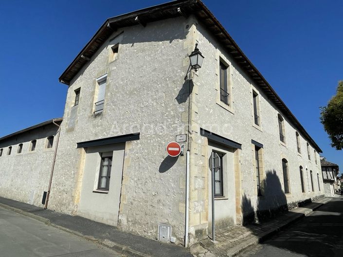 Image No.2-Maison de 13 chambres à vendre à Eymet