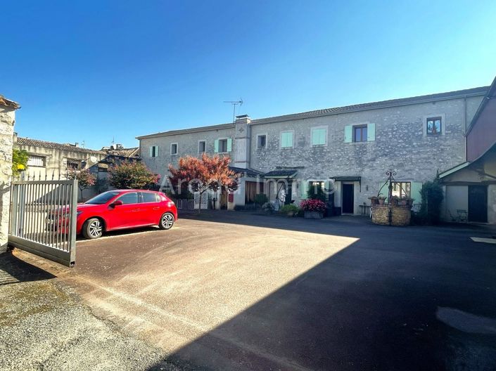 Image No.3-Maison de 13 chambres à vendre à Eymet