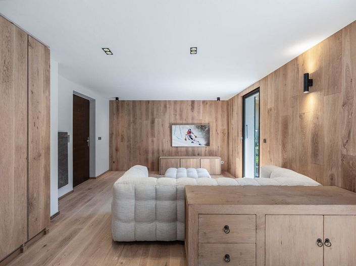 Image No.3-Maison de 3 chambres à vendre à Megève