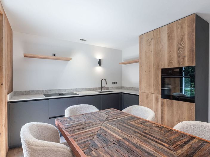 Image No.5-Maison de 3 chambres à vendre à Megève