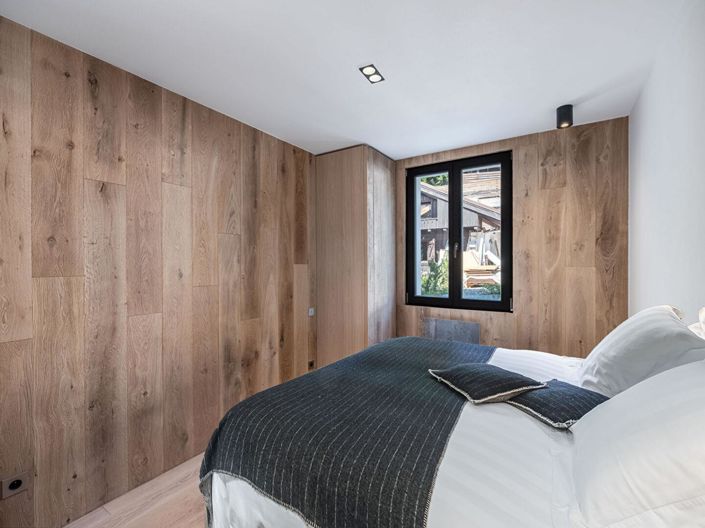 Image No.6-Maison de 3 chambres à vendre à Megève