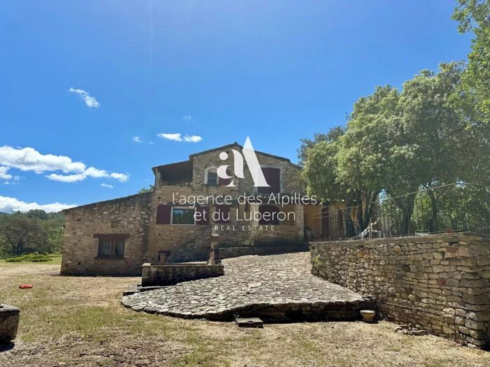 Image No.4-Maison de 3 chambres à vendre à Bonnieux