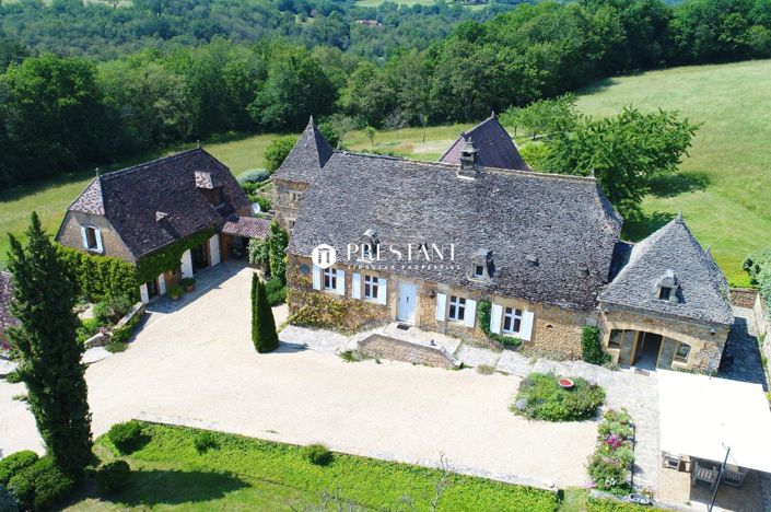Image No.11-Propriété de 8 chambres à vendre à Montignac