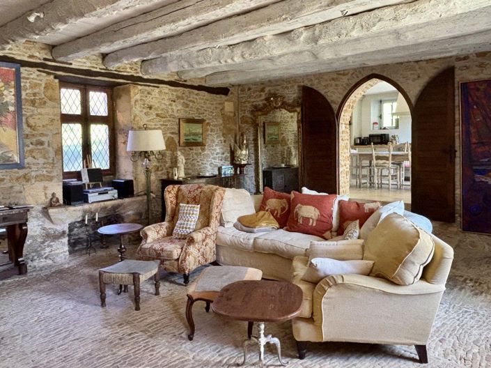 Image No.12-Propriété de 8 chambres à vendre à Montignac