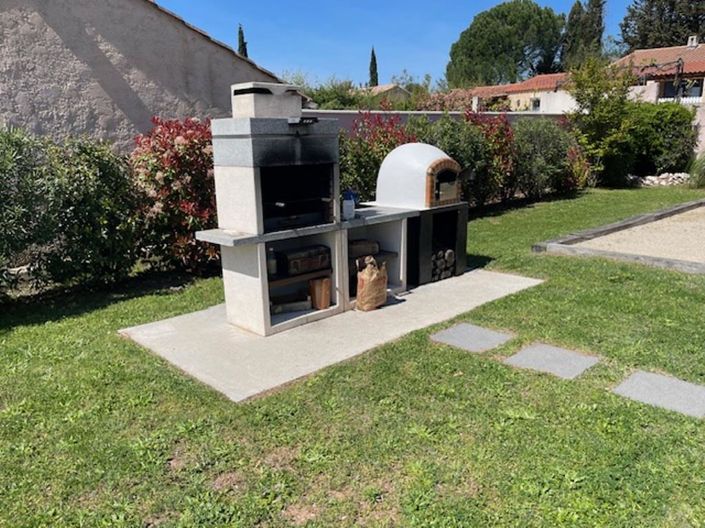 Image No.3-Maison de 4 chambres à vendre à Vidauban