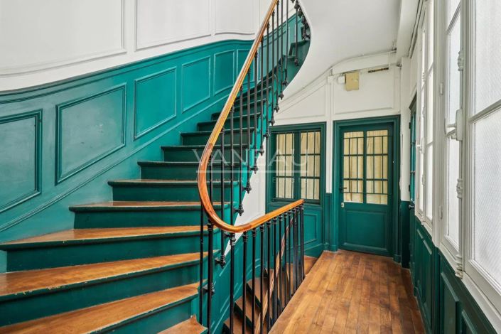 Image No.2-Appartement de 2 chambres à vendre à Paris