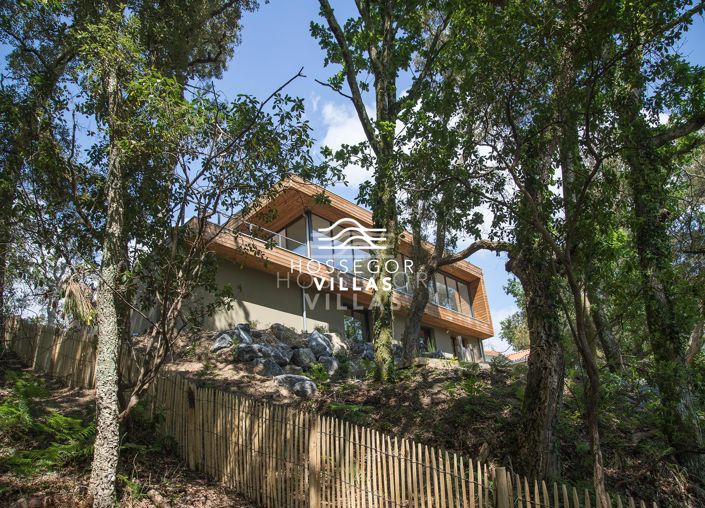 Image No.2-Maison de 4 chambres à vendre à Soorts-Hossegor