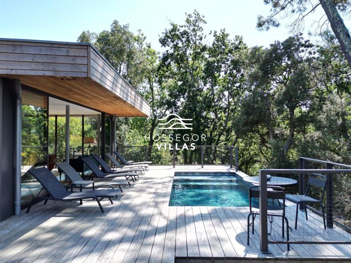 Image No.5-Maison de 4 chambres à vendre à Soorts-Hossegor