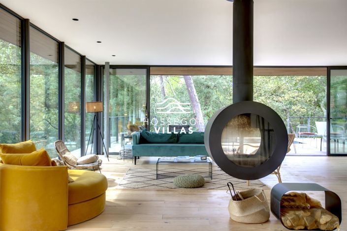 Image No.6-Maison de 4 chambres à vendre à Soorts-Hossegor