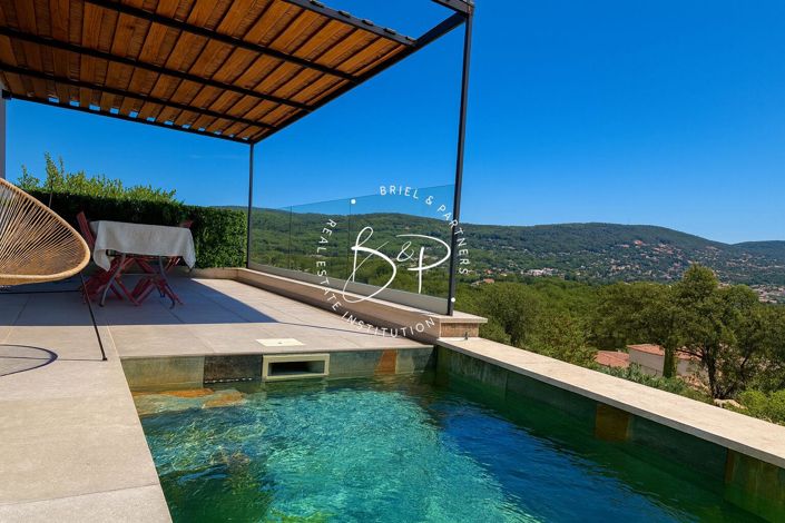 Image No.3-Maison de 3 chambres à vendre à Draguignan