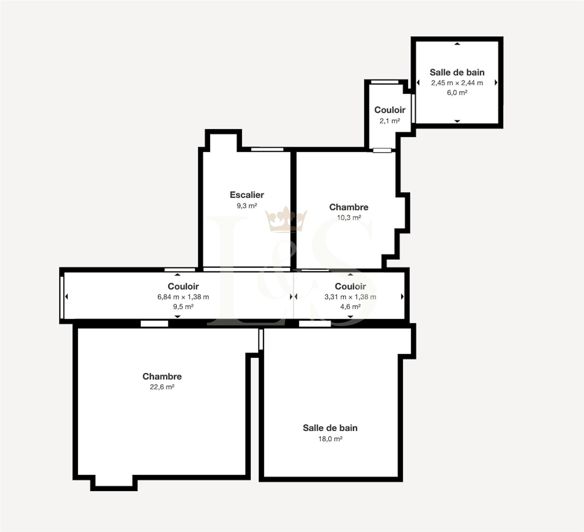 Image No.15-Propriété de 9 chambres à vendre à Nyons