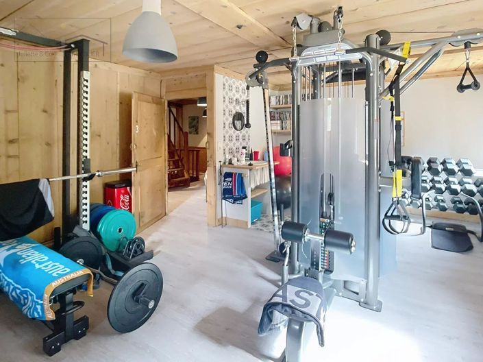 Image No.11-Maison à vendre à Vallorcine