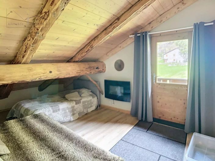 Image No.17-Maison à vendre à Vallorcine