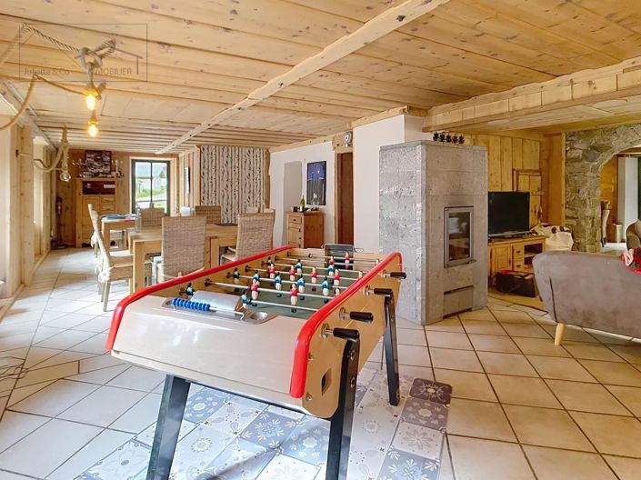 Image No.4-Maison à vendre à Vallorcine