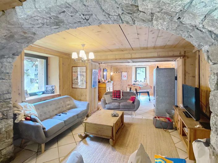 Image No.8-Maison à vendre à Vallorcine