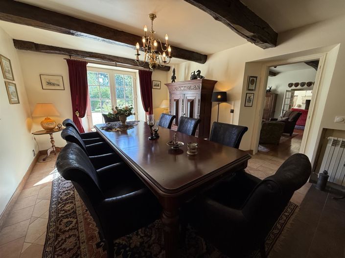 Image No.10-Maison de 5 chambres à vendre à Larroque-sur-l'Osse