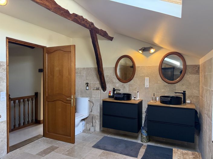 Image No.25-Maison de 5 chambres à vendre à Larroque-sur-l'Osse