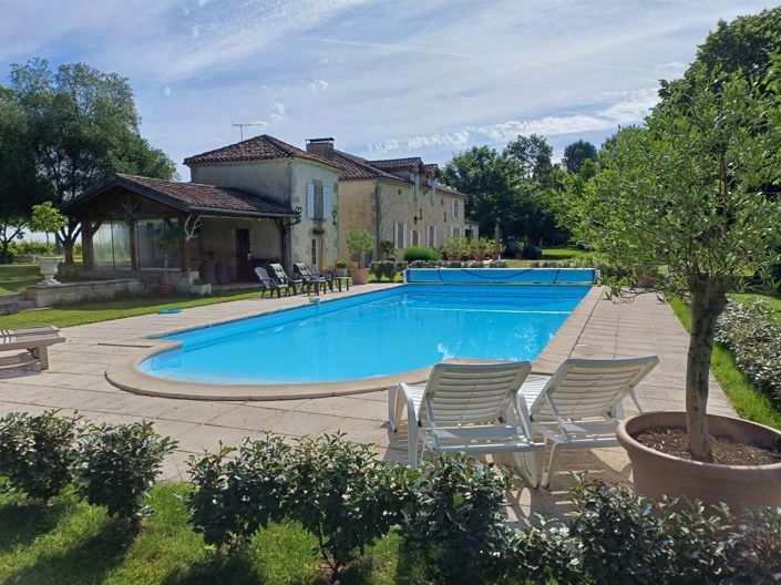 Image No.26-Maison de 5 chambres à vendre à Larroque-sur-l'Osse