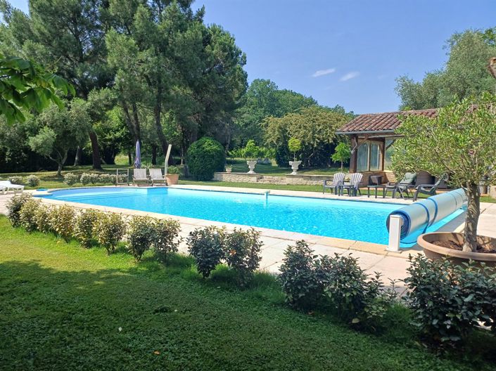 Image No.27-Maison de 5 chambres à vendre à Larroque-sur-l'Osse