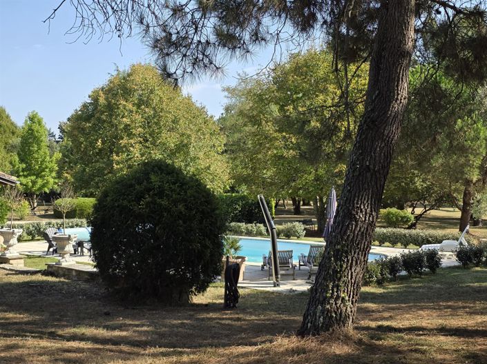 Image No.29-Maison de 5 chambres à vendre à Larroque-sur-l'Osse