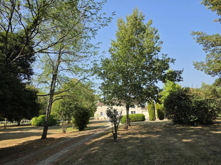Image No.3-Maison de 5 chambres à vendre à Larroque-sur-l'Osse