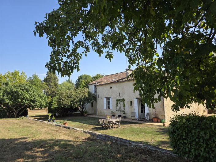 Image No.30-Maison de 5 chambres à vendre à Larroque-sur-l'Osse