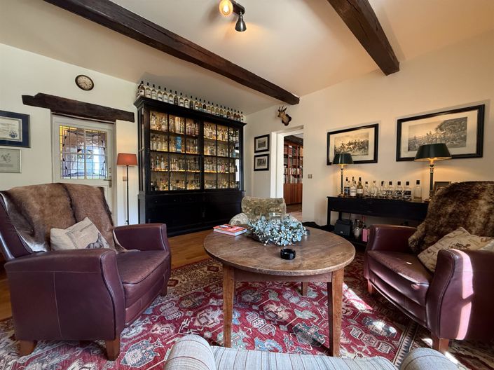 Image No.8-Maison de 5 chambres à vendre à Larroque-sur-l'Osse