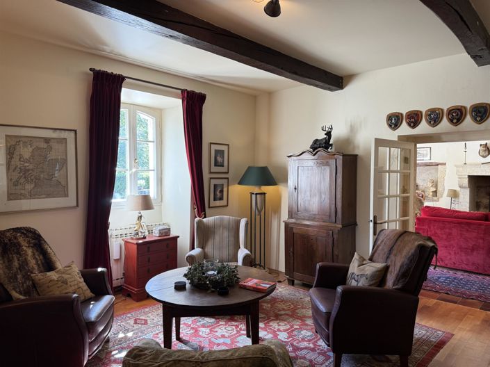 Image No.9-Maison de 5 chambres à vendre à Larroque-sur-l'Osse