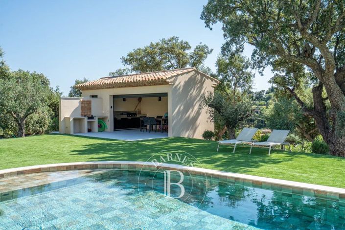 Image No.11-Maison de 5 chambres à vendre à Grimaud