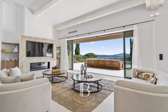 Image No.3-Maison de 5 chambres à vendre à Grimaud