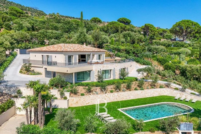 Image No.9-Maison de 5 chambres à vendre à Grimaud