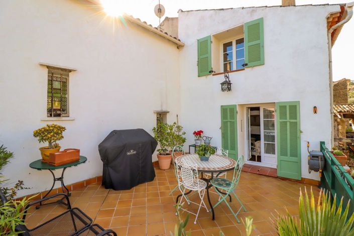 Image No.19-Maison de 2 chambres à vendre à Flayosc