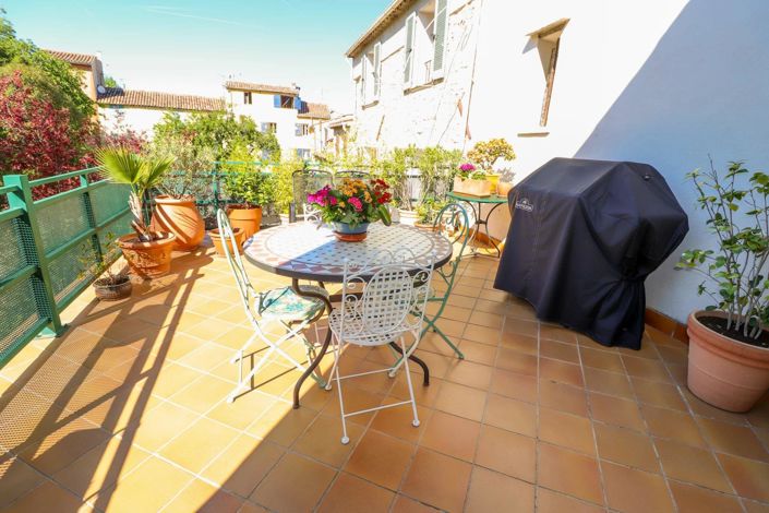 Image No.25-Maison de 2 chambres à vendre à Flayosc