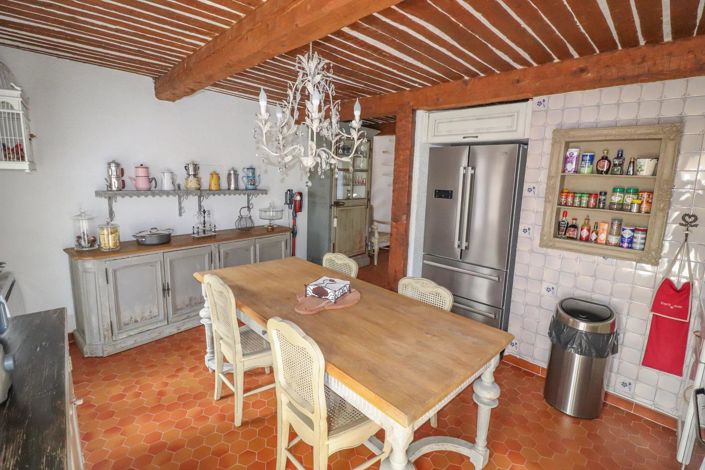 Image No.4-Maison de 2 chambres à vendre à Flayosc