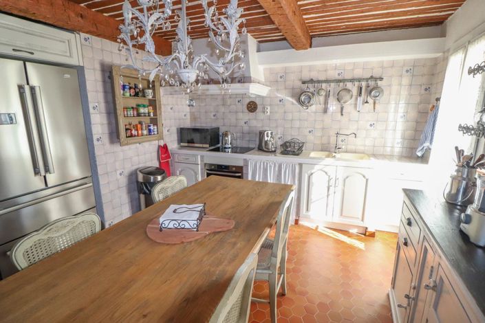 Image No.7-Maison de 2 chambres à vendre à Flayosc