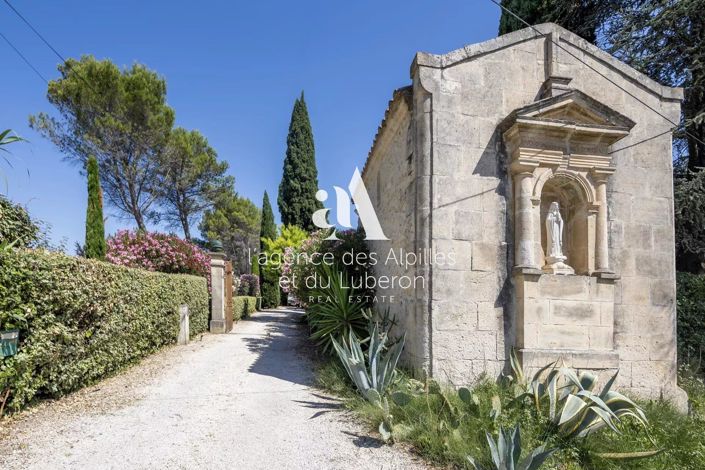 Image No.3-Maison de 4 chambres à vendre à Boulbon