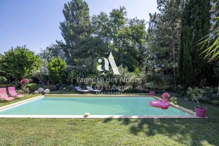 Image No.4-Maison de 4 chambres à vendre à Boulbon