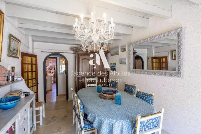 Image No.7-Maison de 4 chambres à vendre à Boulbon