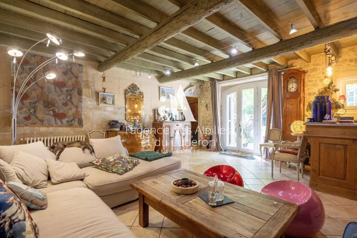 Image No.8-Maison de 4 chambres à vendre à Boulbon