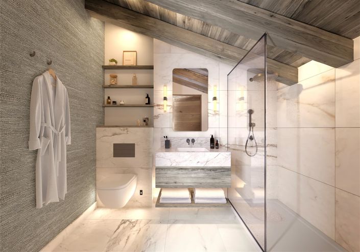 Image No.6-Appartement de 4 chambres à vendre à Val-d'Isère