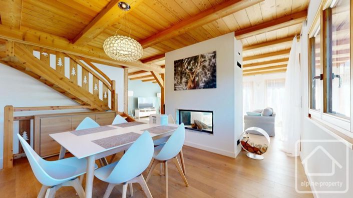 Image No.17-Propriété de 5 chambres à vendre à Chatel