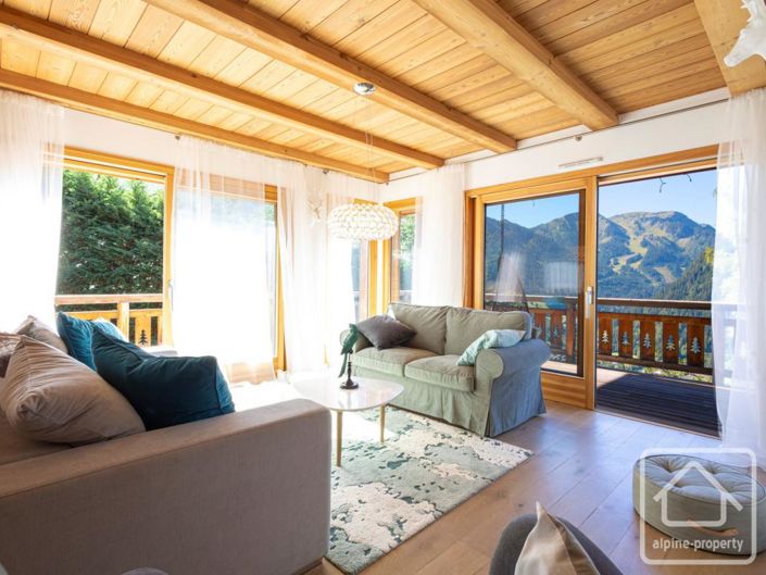 Image No.2-Propriété de 5 chambres à vendre à Chatel