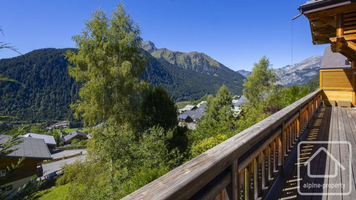 Image No.5-Propriété de 5 chambres à vendre à Chatel