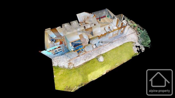 Image No.55-Propriété de 5 chambres à vendre à Chatel